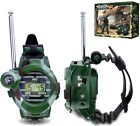 Aokon-wtk Aokon Walkie Talkies For Kids Long Range Watch Radio Transceiver