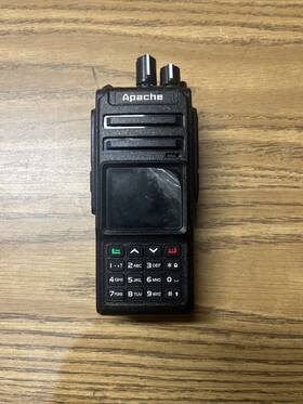 A600 Apache 2 Way Radio