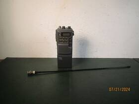 Vhf501 Apelco Vintage Plus Radio