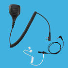 Apm250arp35-k2b Maxtop Rainproof Speaker Microphone 687748626251