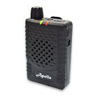 Apollo 101 Fire/ems Pager. Stored Voice. 3 Channel