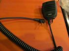 Apx-330 Uniden New Lapel Speaker Mic With Swivel Clip Ear Adaper