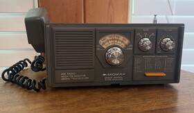 60-4010 Archer Radio Shack Space Patrol Base Unit 1978 Please Read Description