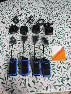 17ar6249932 Arcshell Walkie Talkie Long Range