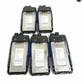 986434677 Arcshell Lot Of 5 - Ar-6 Long Range Two-way Radios Walkie Talkie