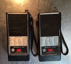27.125 Aro Vtg Radio Morse Handheld Transceivers Walkie Takkie Ch Mhz