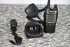 Asiaradio A98 Uhf Two Way Radio Plus An Mic Speaker