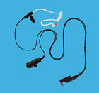 Ask4032-i3 Maxtop Clear Coil Surveillance Kit Earpiece For Icom 738676623888