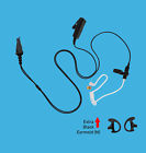 Ask4032hamb-k3 Maxtop Kevlar Wire Fbi Behind The Ear Earpiece 786726013127