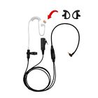 Ask4038hamb-m12 Maxtop Black Eartips 2-wire 786726012410