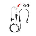 Ask4038hamb-m3 Maxtop Blck Earbud 2-wire 786726012427