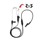 Ask4038hamb-m9 Maxtop Black Eartips 2-wire 786726012458