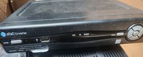 Vip-2250 At T Vip2250 Motorola At&t U-verse Set Top Box Cable Receiver