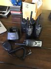 Atk3200lu2pk1 Kenwood Set Of Protalk Two Way Radio