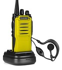 Atr-22yellow Amcrest Portable Radio Walkie 859888005955