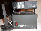 Att-fireman -ge-mds 25w Base Station Vhf/high Band Radio W/ Power Supply And Mic