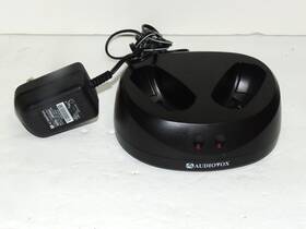Audiovox 132-7434 Model Gmrs10ds Desk Top Charger - Tested
