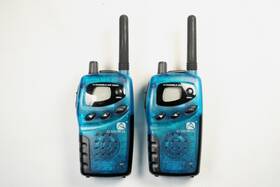 Fr-140a Audiovox Walkie Talkie Pair
