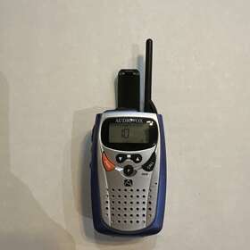Fr530c-2 Audiovox Spare 2-way Radio- Model Fr560- Voxbox Wallow Talkies Cobra Style