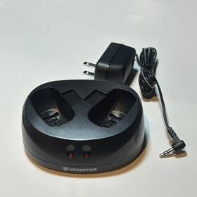 Audiovox Gmrs67ds Desktop Charger Model For Gmrs672ch Radio