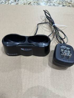 Gmrs9ds Audiovox Model Desk Top Charger. Tested