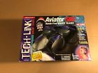 Aviator 500 Aviation Headphone Style Walkie Talkies Set Electronics
