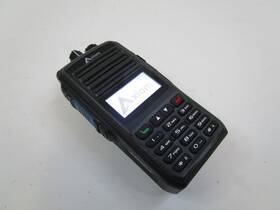 Axp60lt Axiom 4g Poc Portable Two-way Radio