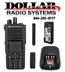 Azh56jdn9ka1an Motorola Xir P8668 Vhf