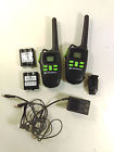 B0072lb10s Motorola Pair Of Md200r