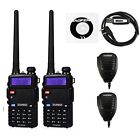 B00sy0ii2a Baofeng 2 Pack Uv-5rtp Tri-power 8945029441576