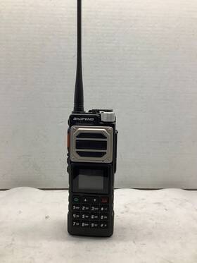 Baofeng 781912910242 Uv-25 Long Range Walkie Talkie Tri-power Noaa Type-c Ham Radios
