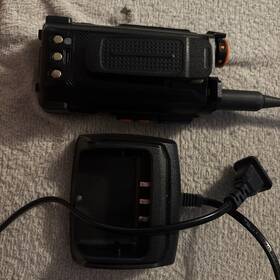 Na-k6 Baofeng K6 Walkie Talkie Multi Band Type-c Copy Frequency Noaa Fm Am Uhf Vhf