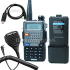 41-23k Baofeng Radio Uv-5re+ Plus Dual Band400-520 Uu Extra 3.6a Battery + Usb