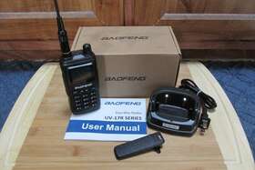 Uv-17r Baofeng Dual Band Transceiver