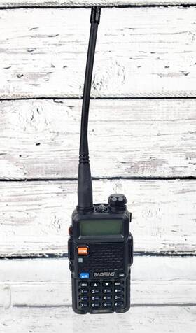 Uv-5rmk4 Baofeng Uv-5r Mk4 Vhf Uhf Dual-band Ham 8w Portable Two-way Radio Walkie Talkie