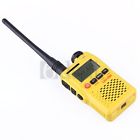 Uv3r Baofeng Two-way Uhf Vhf Radio Fm + Usb Program Cable