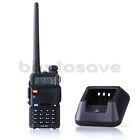 Uv5r Baofeng Dual Frequencey Uhf Vhf Radio + Usb Program Cable