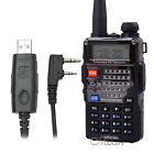 Uv5re-plus-uu Baofeng Radio+usb Prog Cable 6-034
