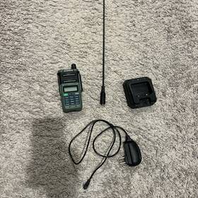 Uv9rplus Baofeng Portable 2 Way Radio Na-771 144/430mhz Antenna Charger