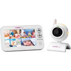 Bb7011 Lorex Lorexbaby Star Bright Lcd Display Baby Monitor 7 778597701104