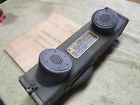 Bc-611-f Wwii Military Radio Antique Collectible