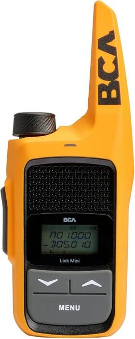 Bca 196222140027 Backcountry Access Bc Link Mini Radio - Frs Communicator