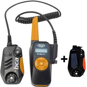 Bca 860001662825 Backcountry Access Bc Link 2.0 Frs Radio Walkie Talkie Frogzskin Vent Kit