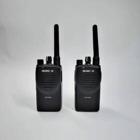Bc300md Bearcom Uhf Portable Radio Two Way