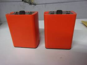 Laa0139 Bendix King Bk Radio Aa Battery Clamshell For