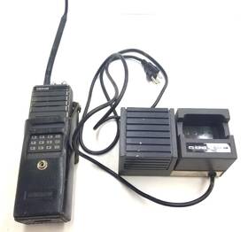 Lpx2102a Bendix King Laa 0325 Walkie Talkie Radio Rapid Charger And Case