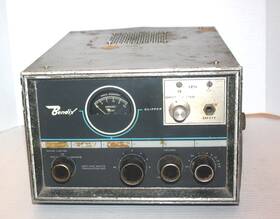 Sk-365 Bendix Skipper Ship To Shore Radio Telephone With Mounting Bracket