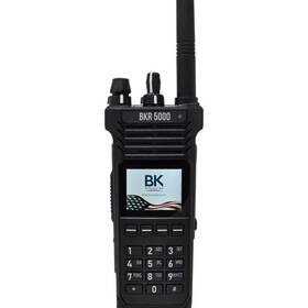 Bkr5000 Bendixking Bk Vhf P25 Digital Radio With Bluetooth