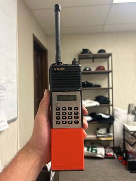 Ghp5102x Bendixking Bk Radio Great Condition