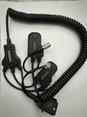 Kaa0701 Bendixking Universal Cloning Cable For Legacy To Kng